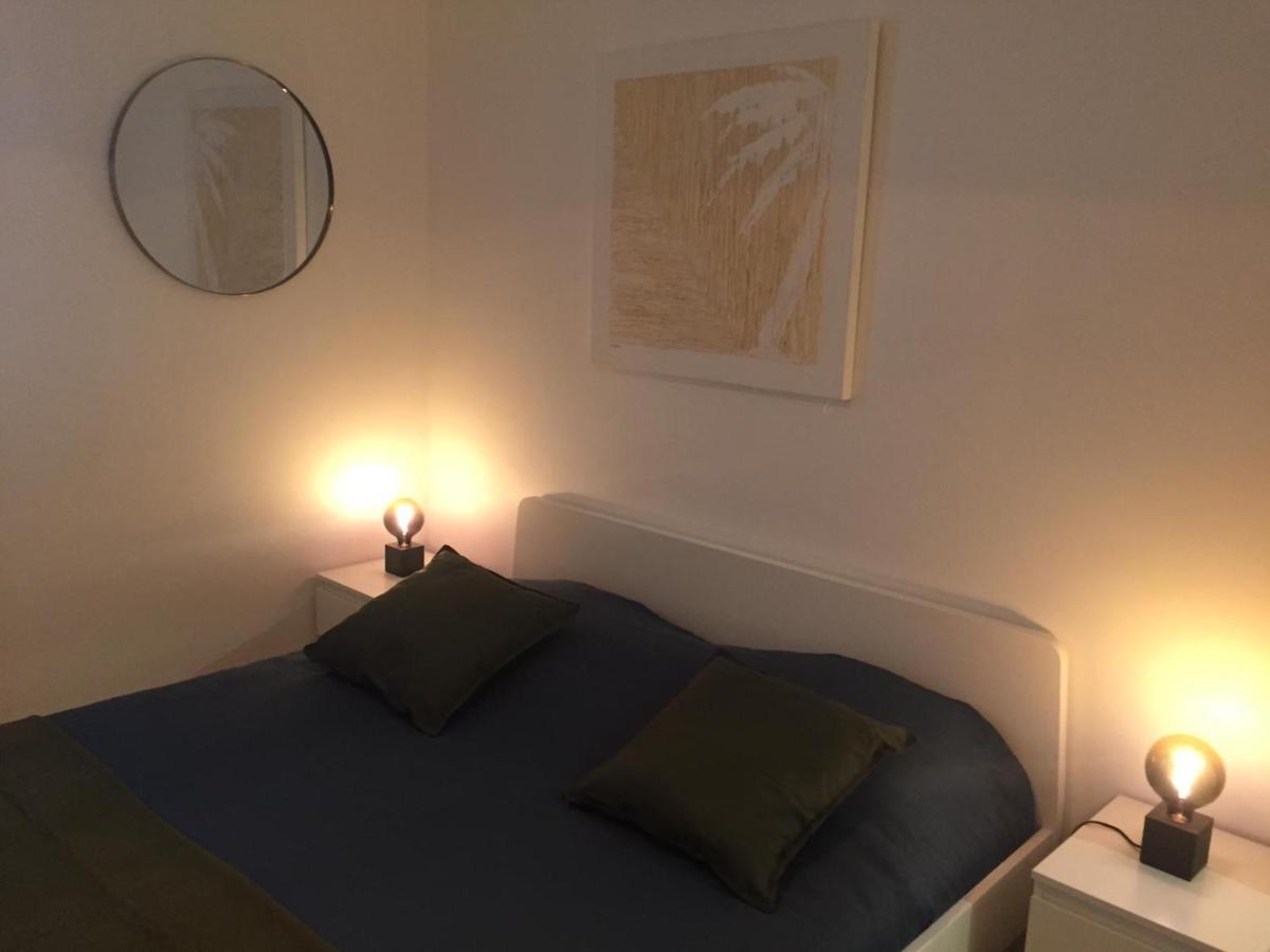 Appartement Style Architecte Proche De La Plage Cannes Exteriör bild