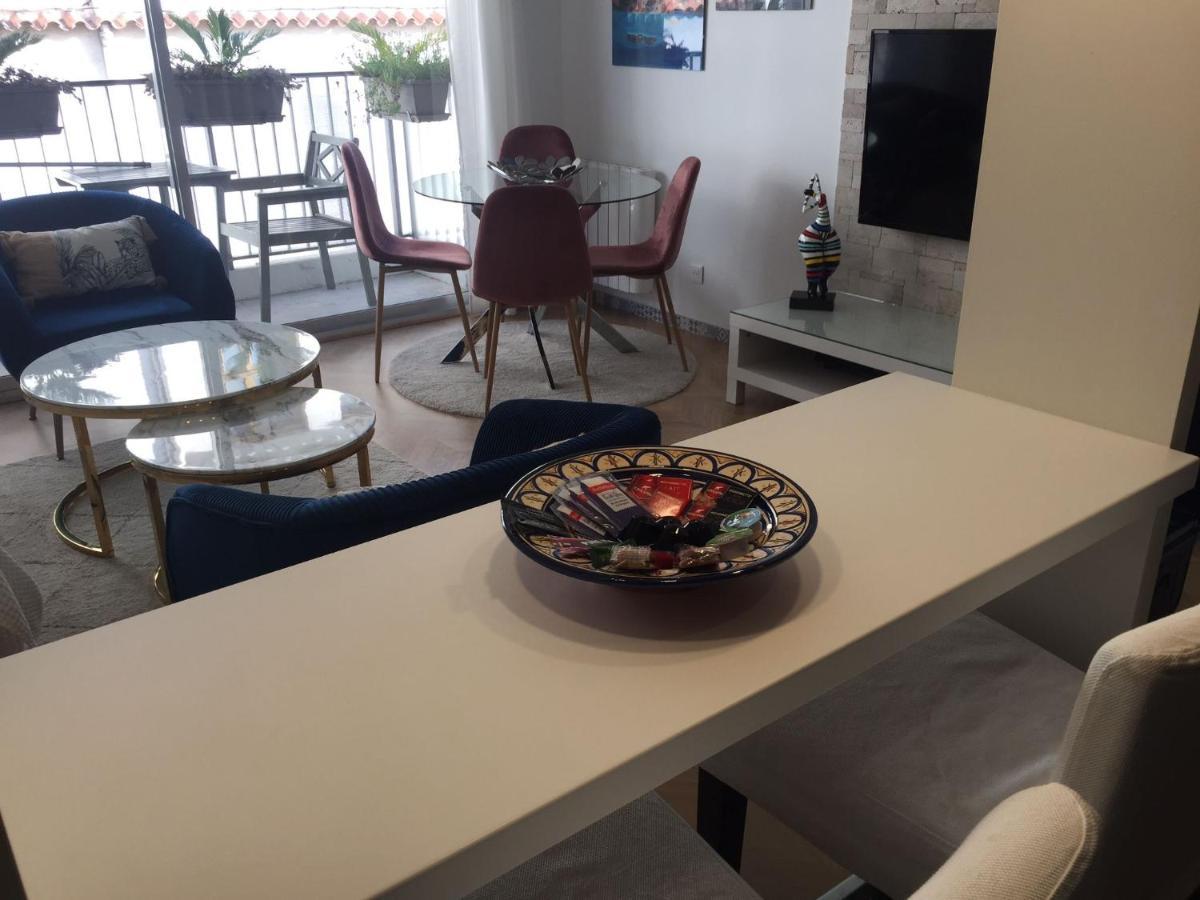 Appartement Style Architecte Proche De La Plage Cannes Exteriör bild